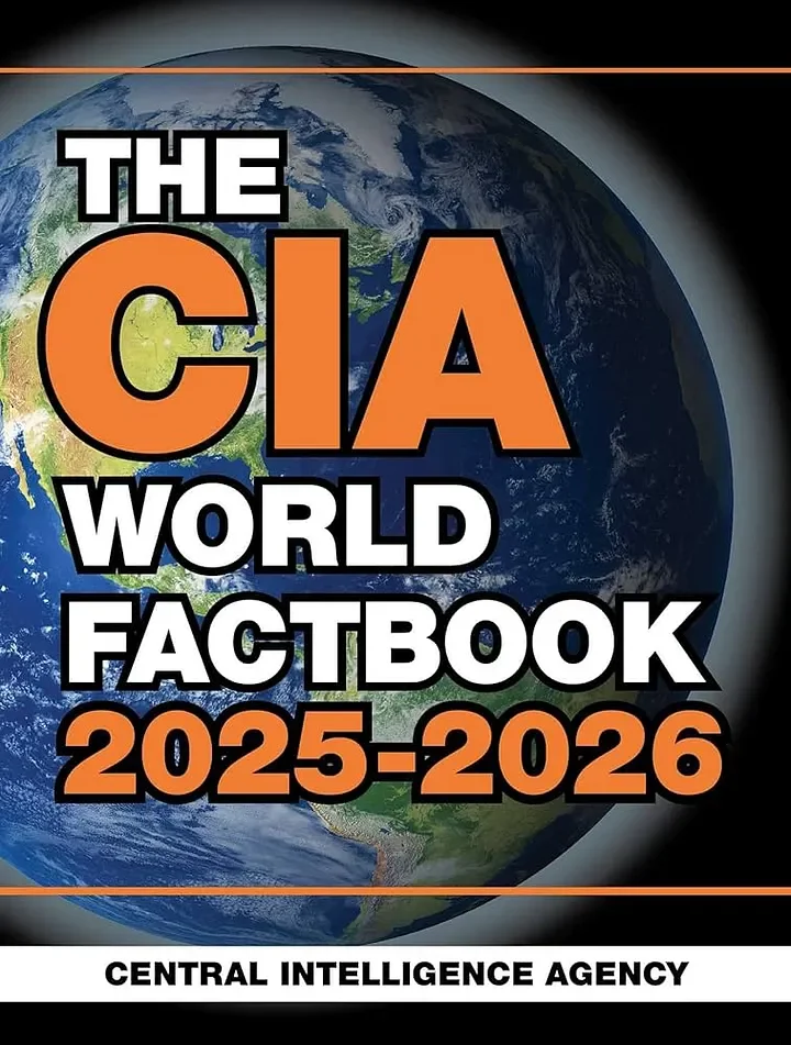 RIP CIA Factbook