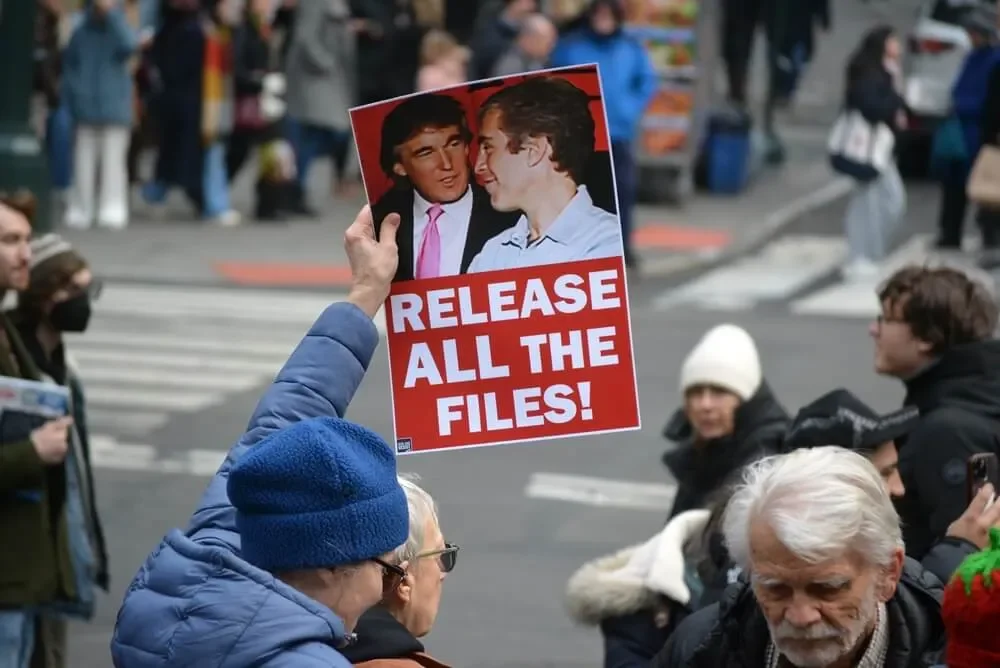 The Epstein files—a choice between accountability and a spectacle