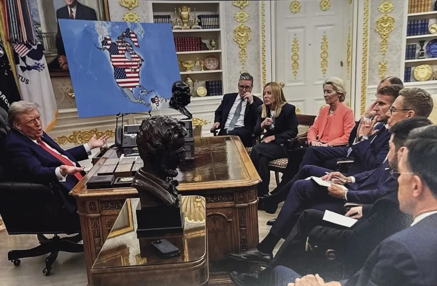 Trumping the Rules-Based International Order