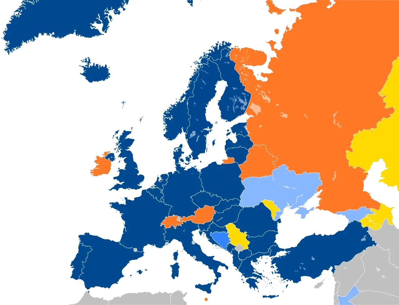 Why Alliances Matter