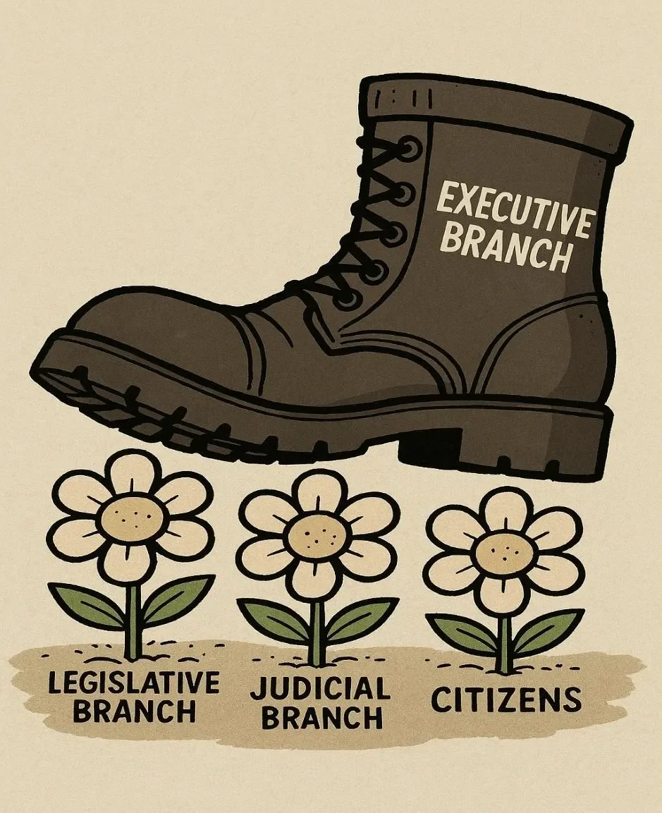 How Do You Know You're Living in an Autocracy? Just Look Around You.