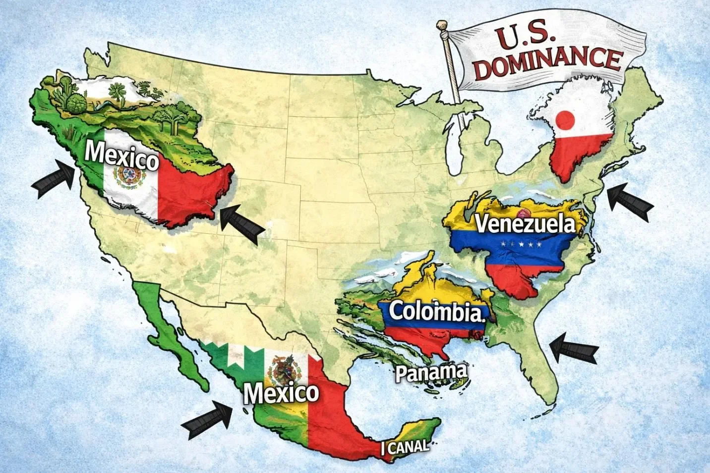 Power, Dominance, and the Authoritarian Temptation