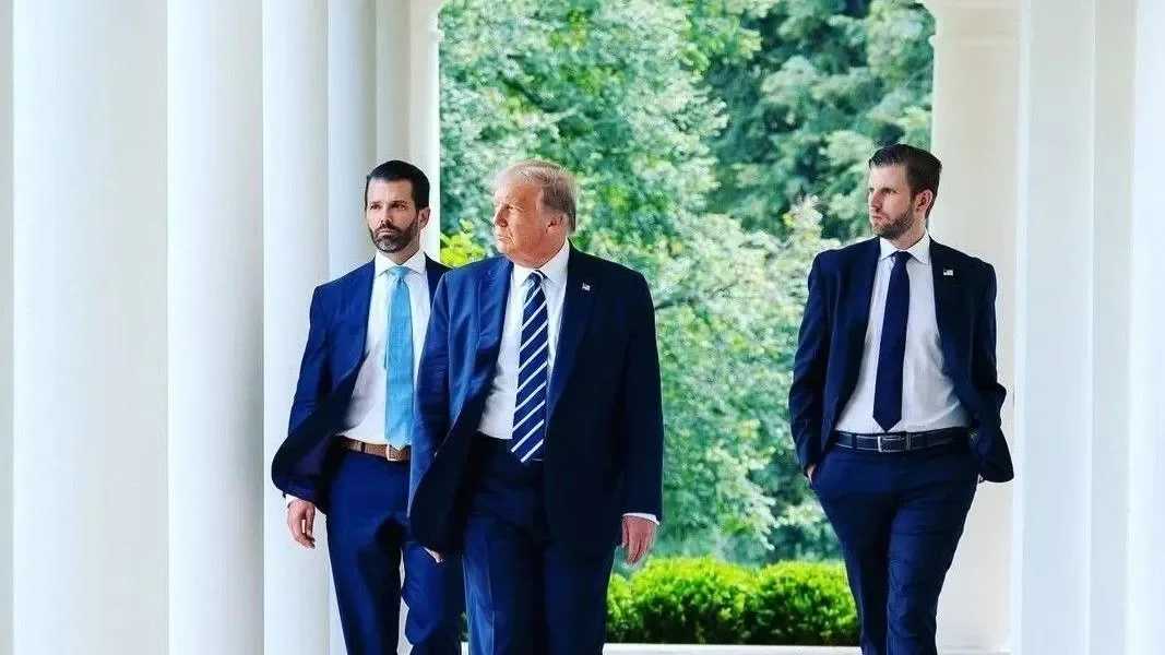 The Trump Enterprise: Government Meets Family Business