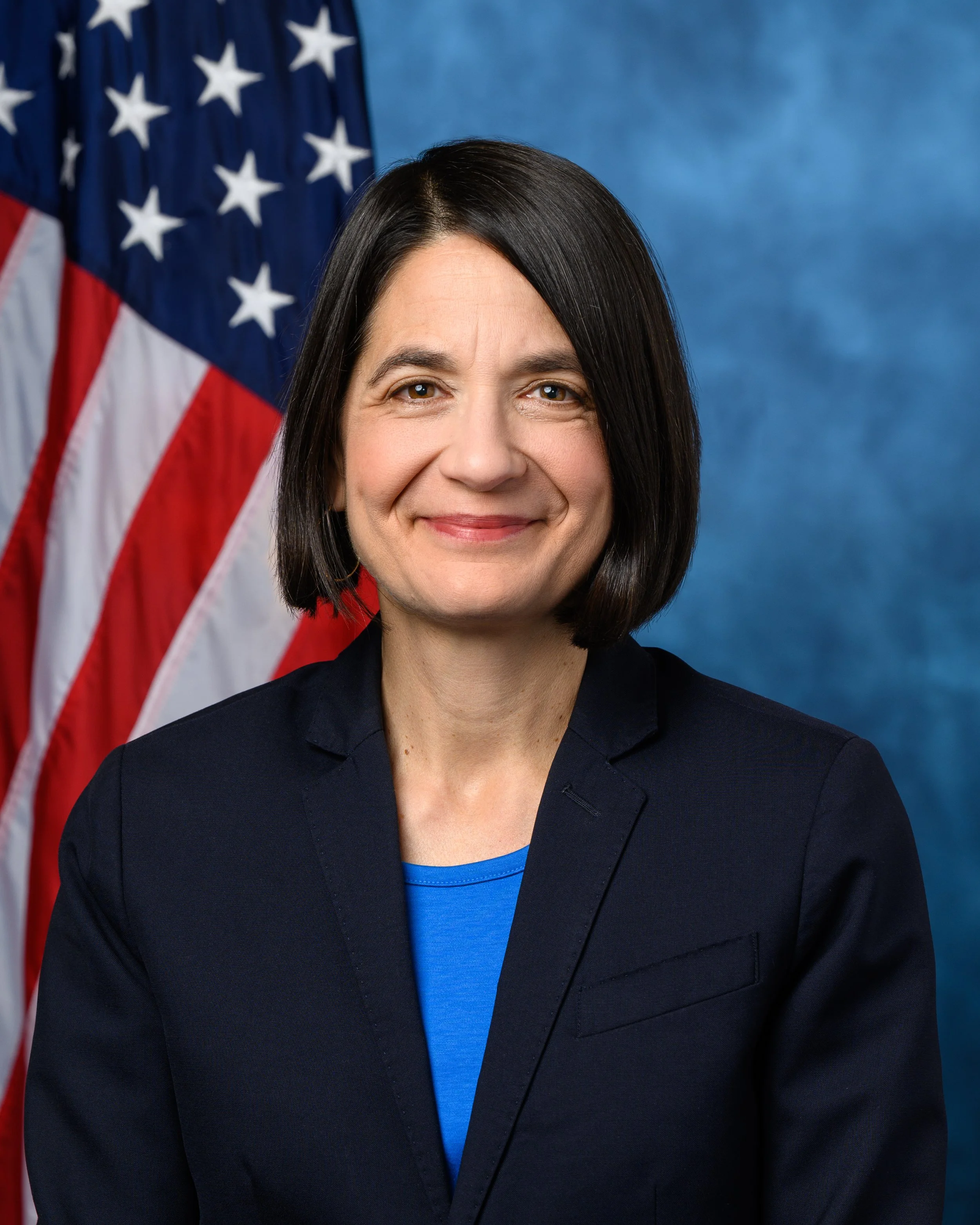 Becca Balint (VT-At Large)