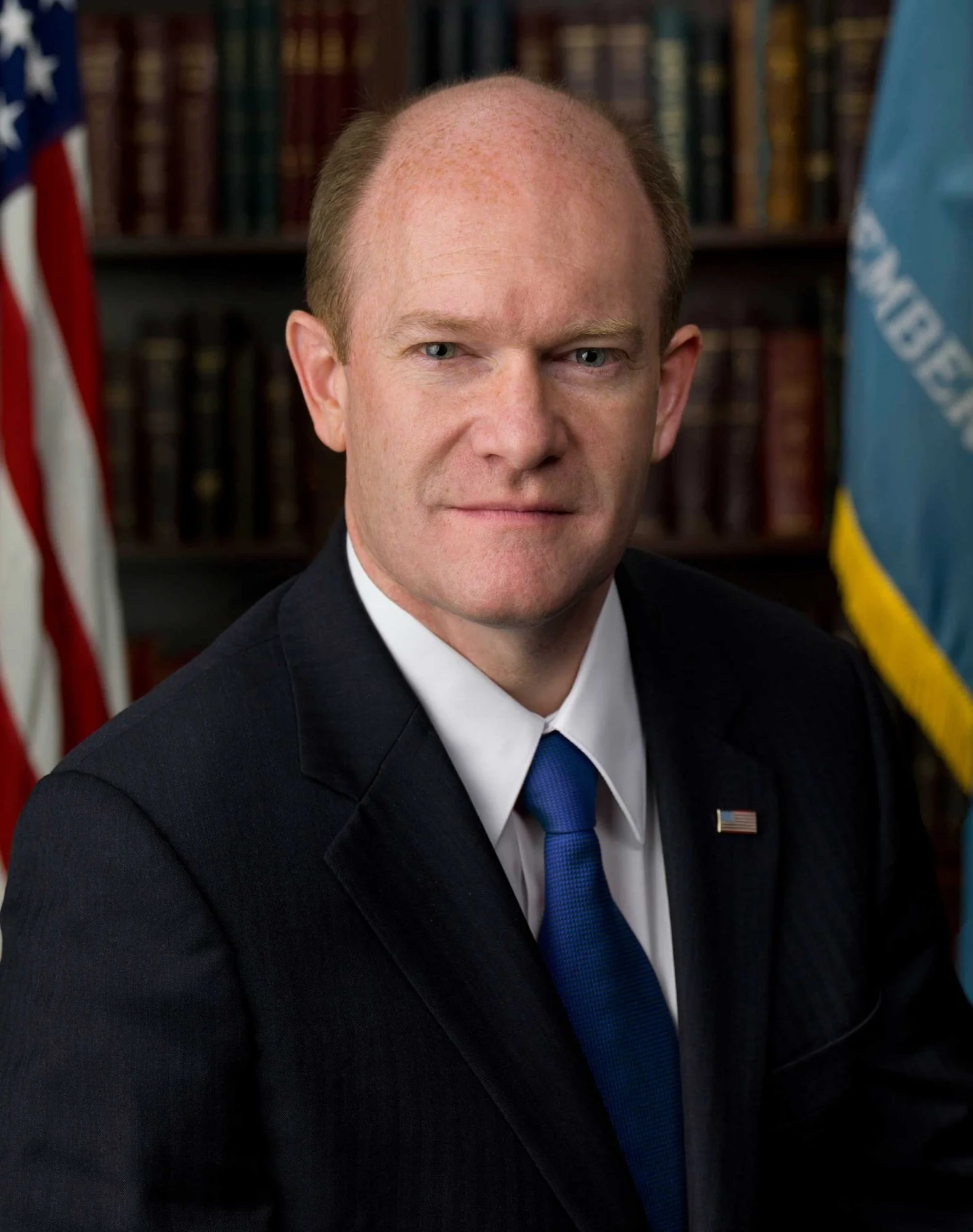 Chris Coons (DE)