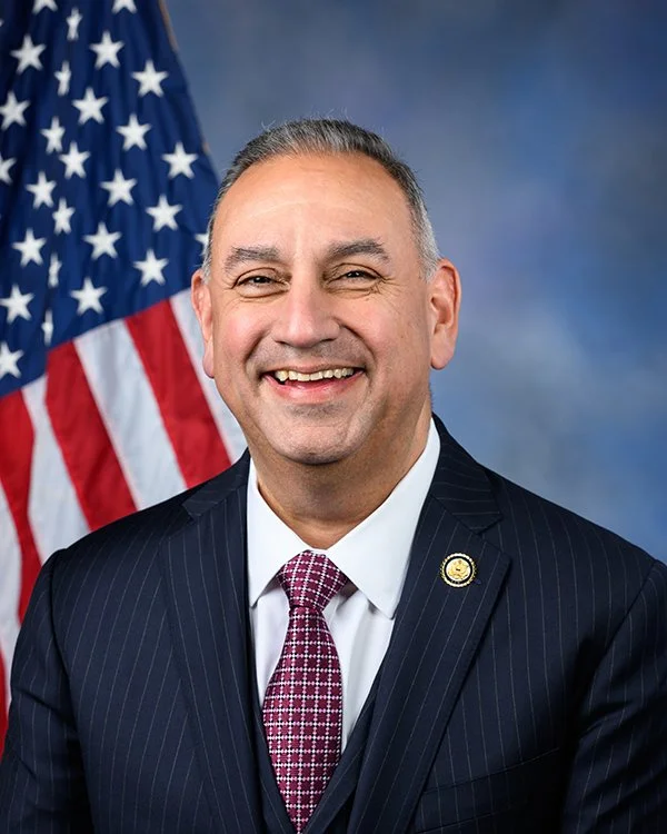 Gil Cisneros (CA-31)