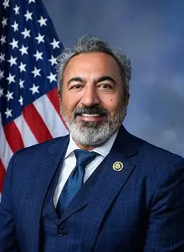 AMI BERA (CA-06)