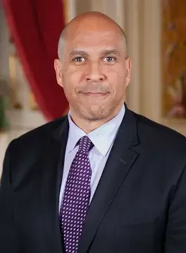 CORY BOOKER (NJ-At Large)
