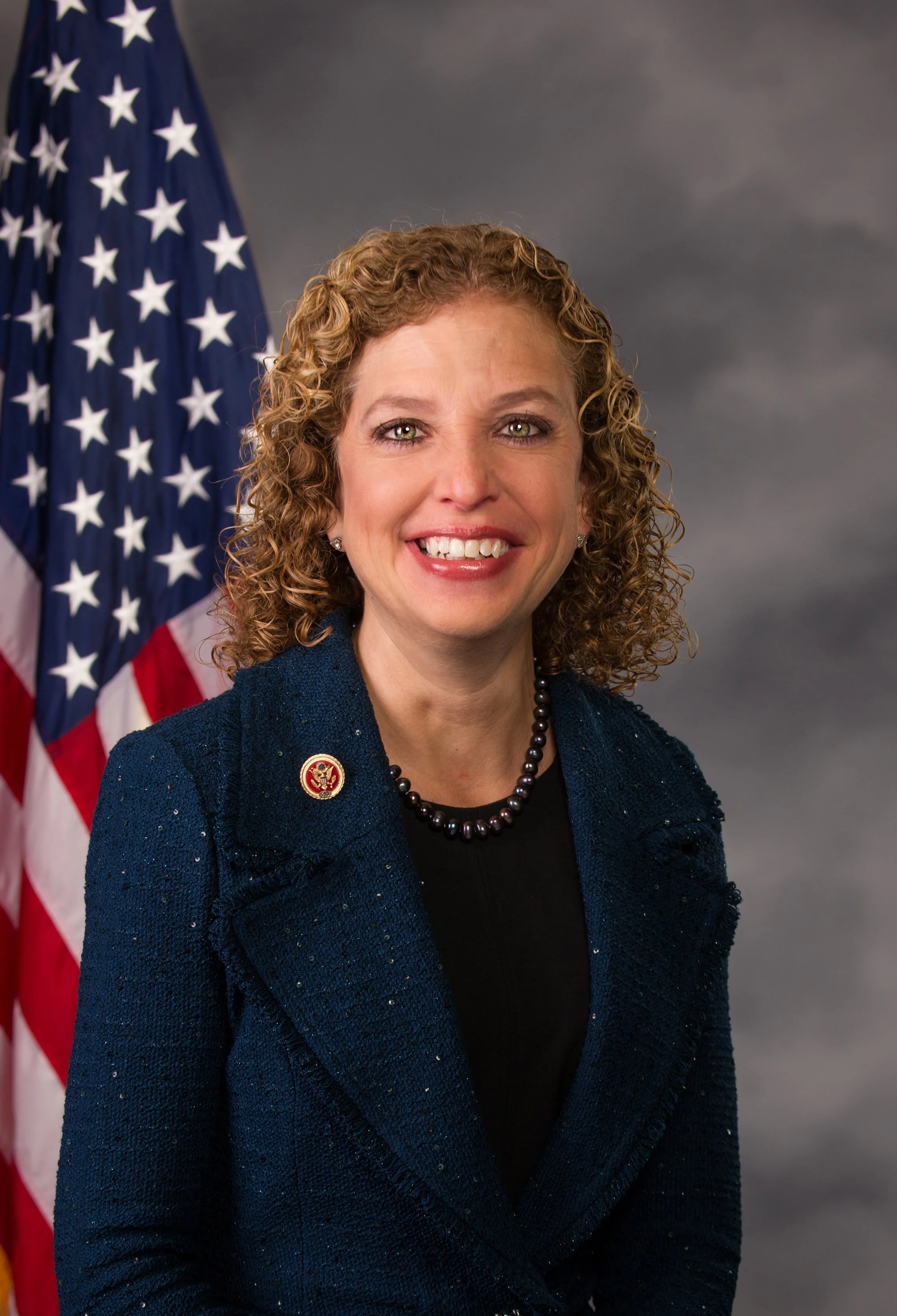 Debbie Wasserman Schultz (FL-20)