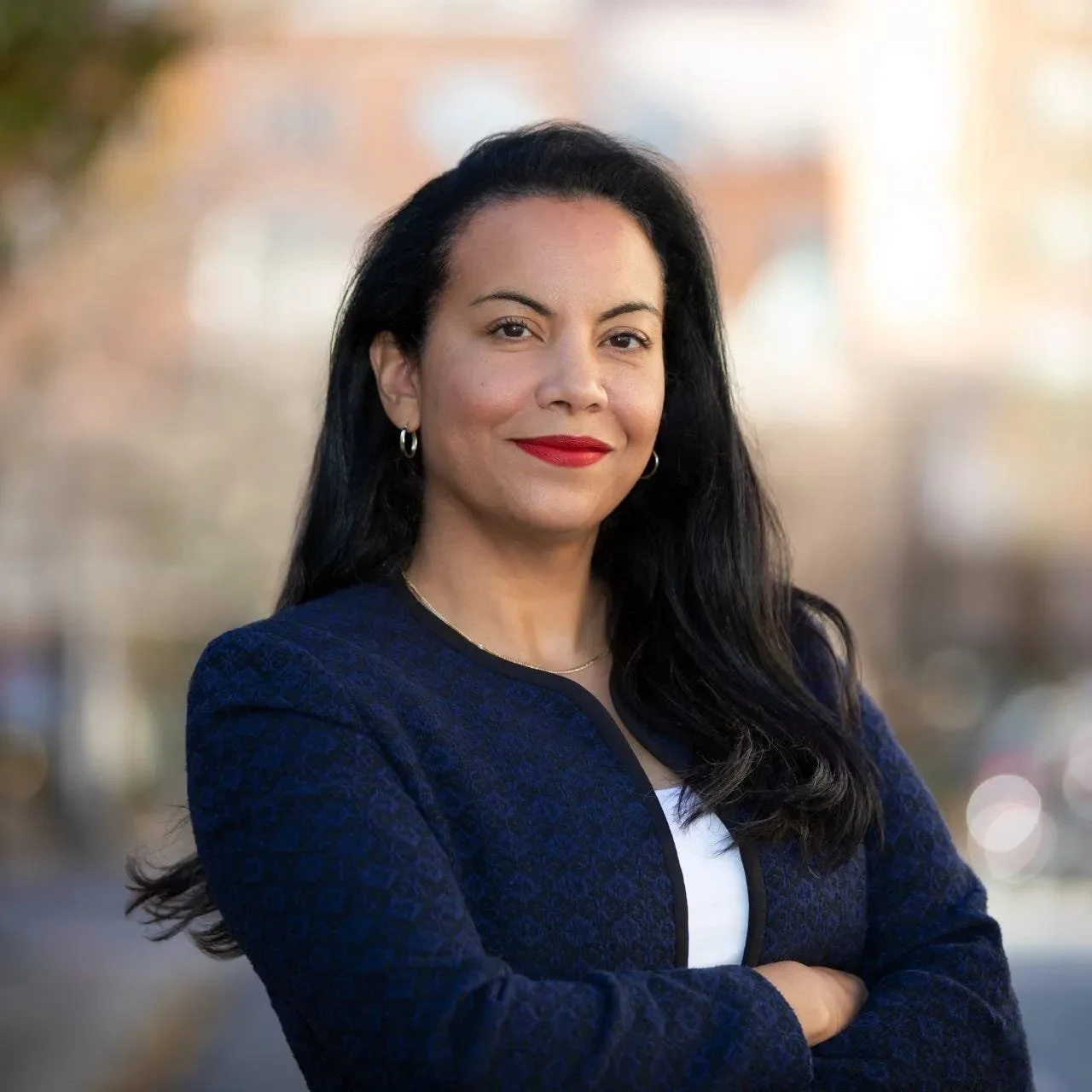 Analilia Mejia (NJ-11)