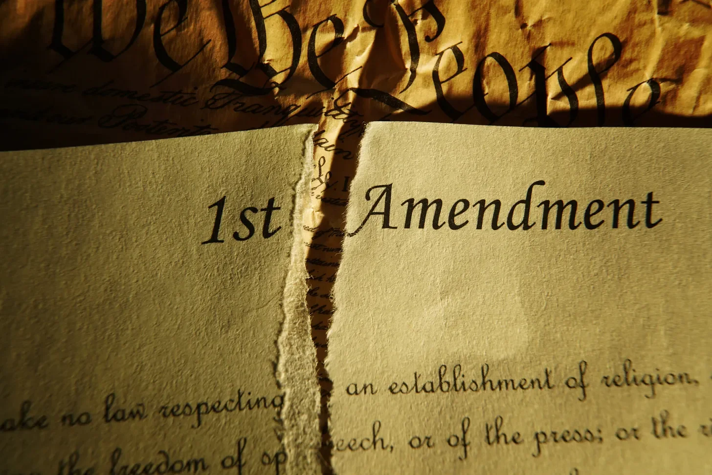 "Countering Domestic Terrorism And Organized Political Violence:" Trump and Bondi Strike at the Core of the First Amendment”