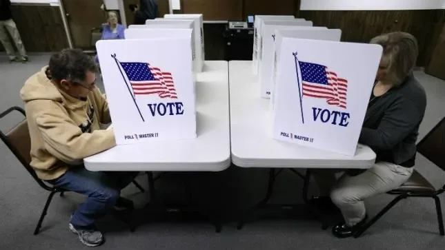 America’s Elections: Trust Us, Don’t Verify