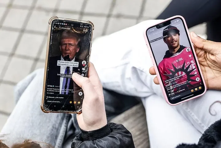 El Pais: Social media users more prone to believe misinformation.