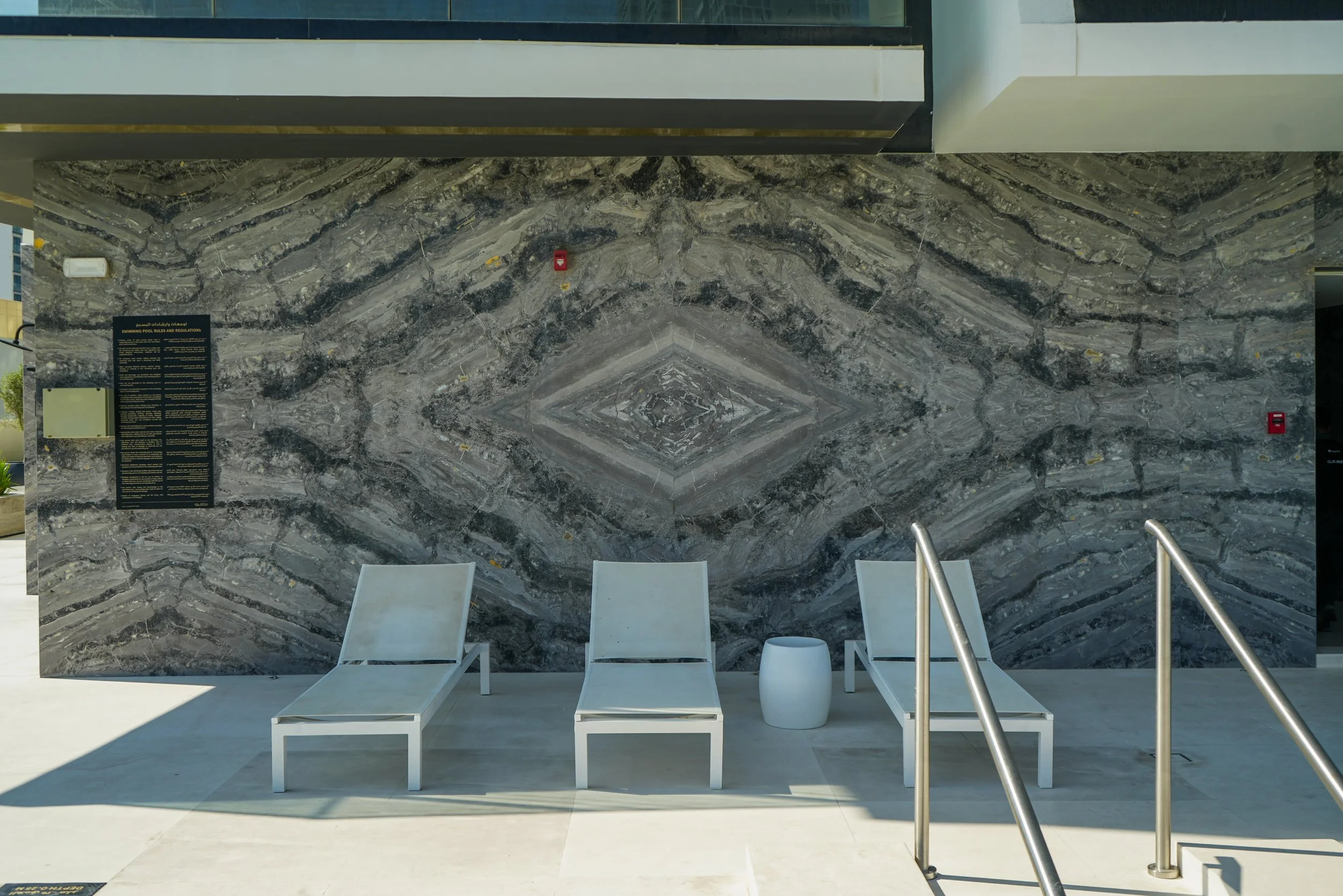 binghatti work by AL AIHAM MARBLE