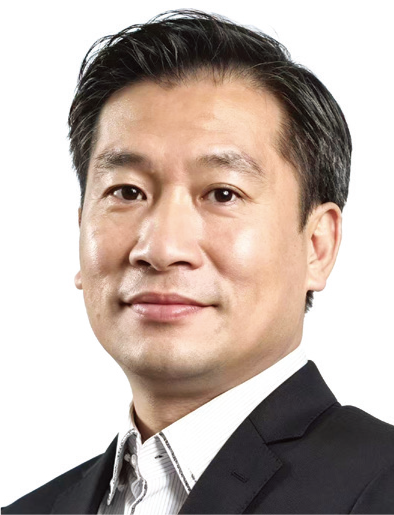 李家俊會長