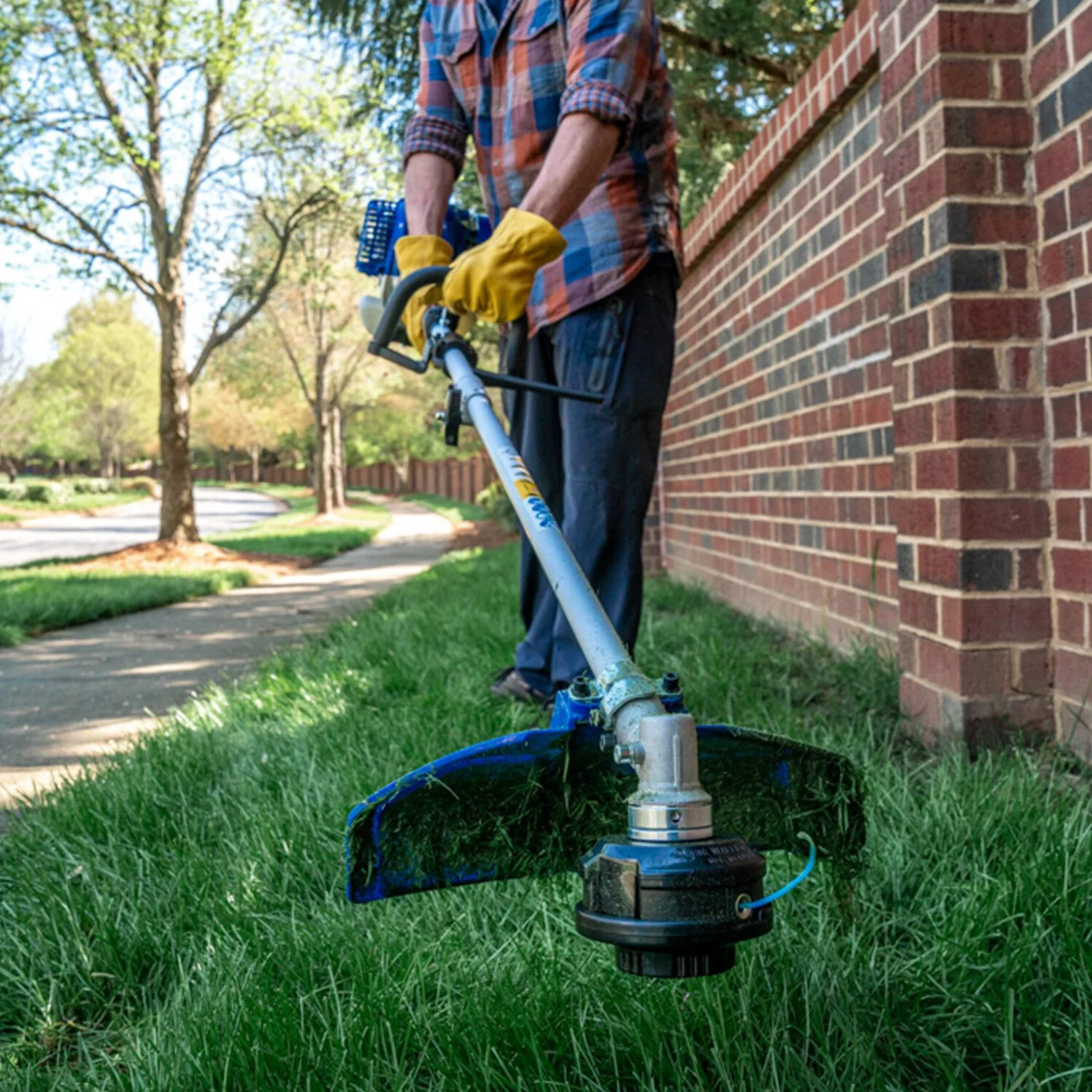 Mowing, Weed Eating and Edging