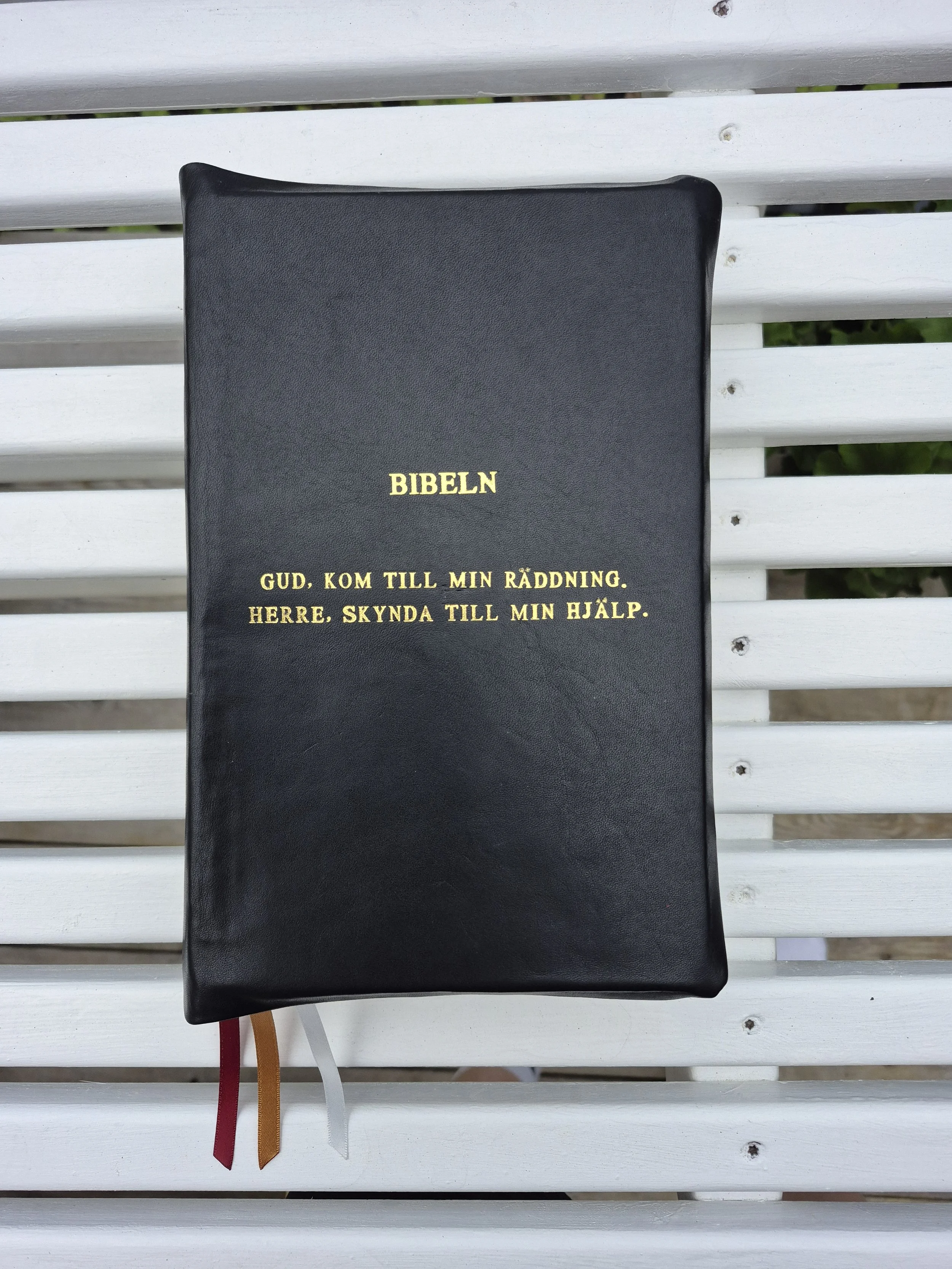 Amandas Bibel