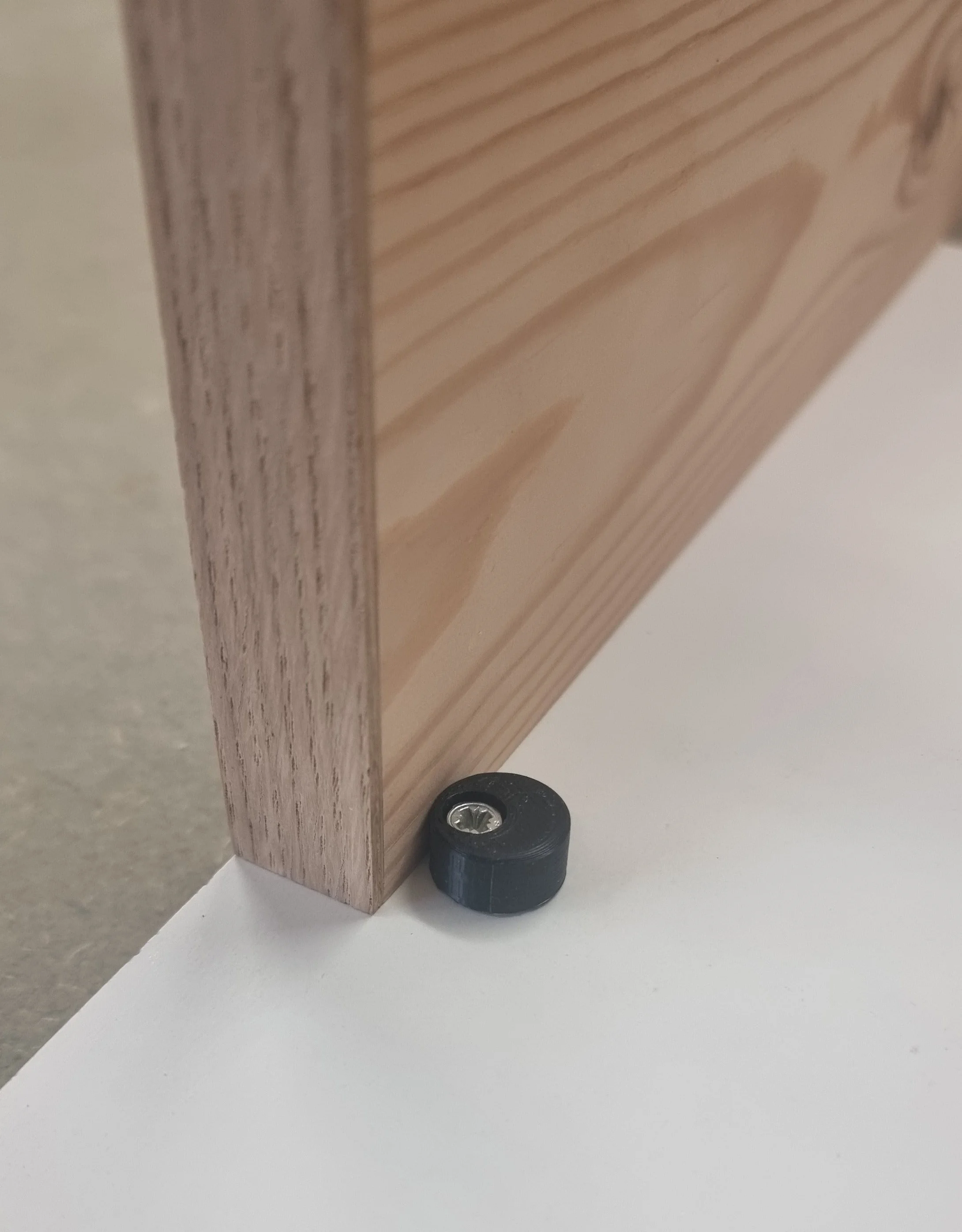 Adjustable Cupboard Door Stops for Inset Doors