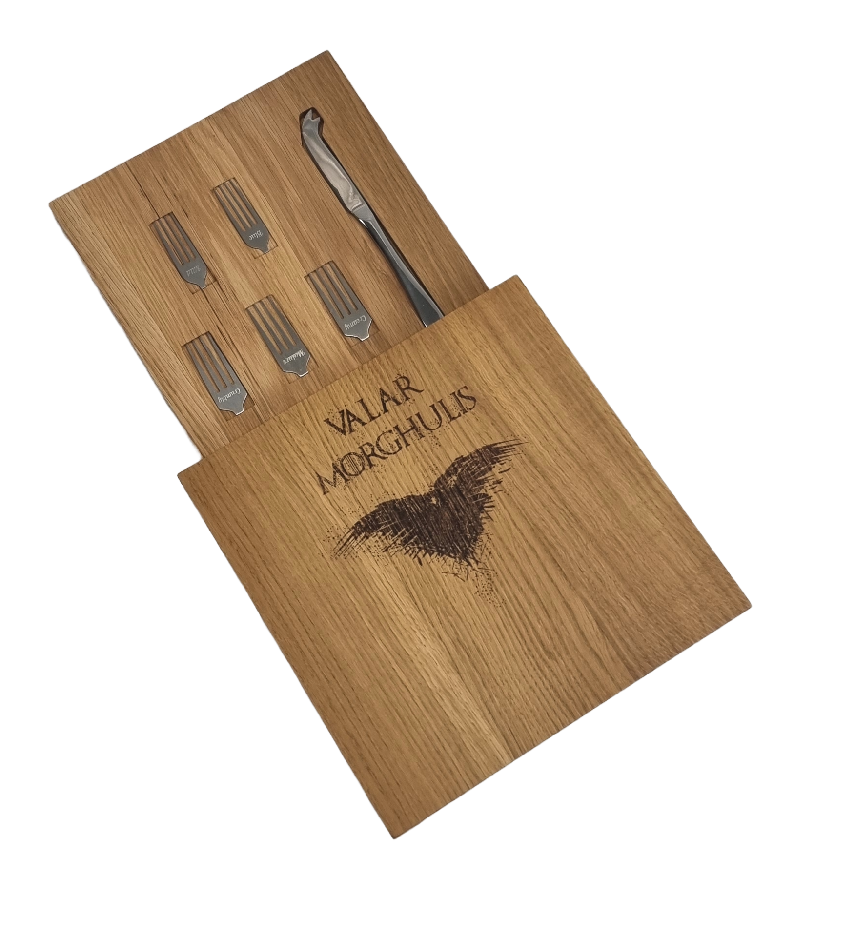 Cheese Board - Game of Thrones Themed