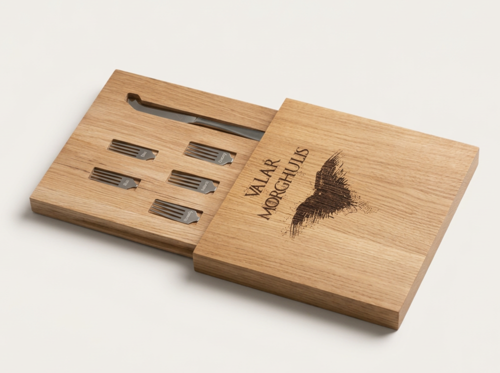 Game of Thrones Cheesboard