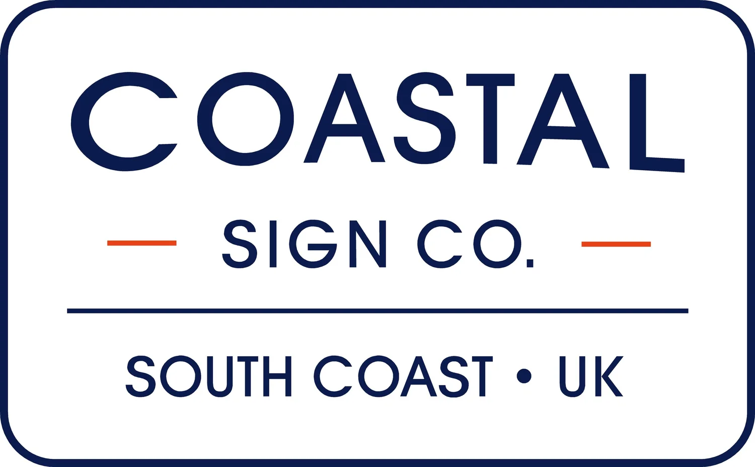 Coast Sign Co.
