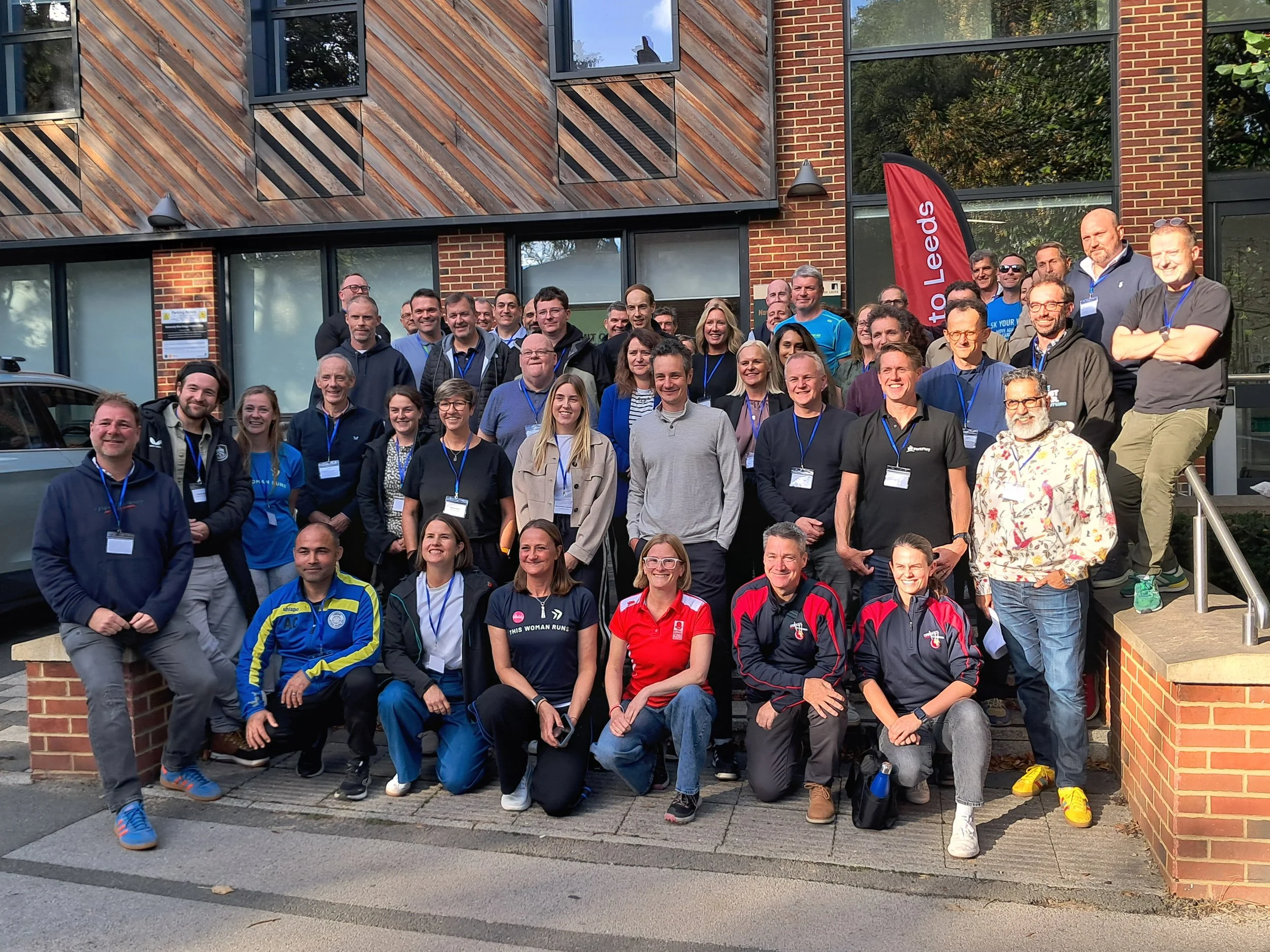 Leeds Summit