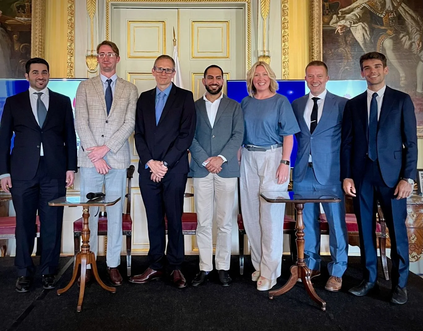 Qatar Sport for Diplomacy @ Goodwood