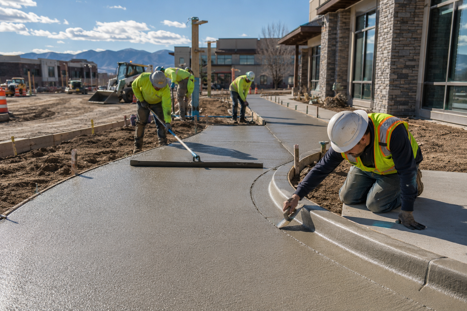 Concrete Construction