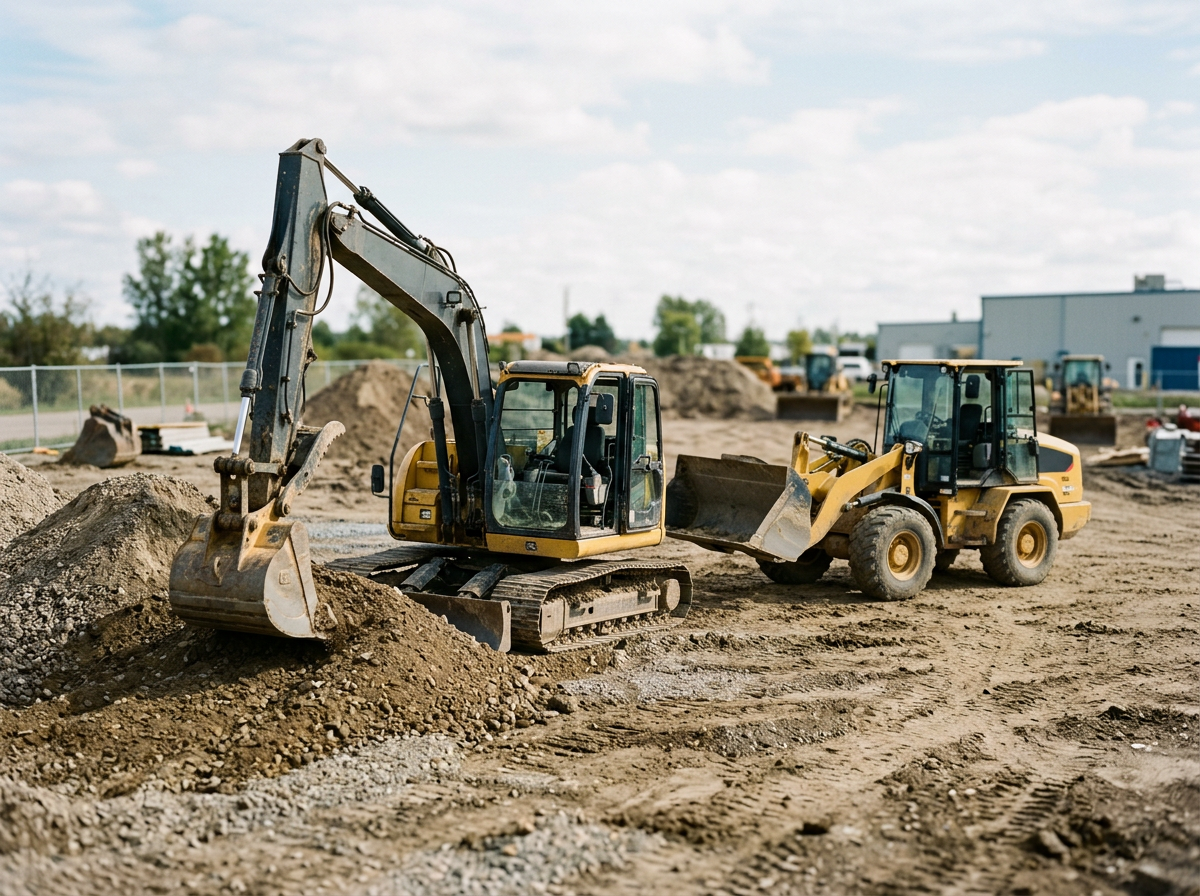 Site Preparation