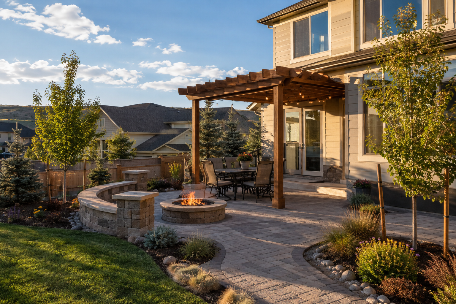 Landscaping