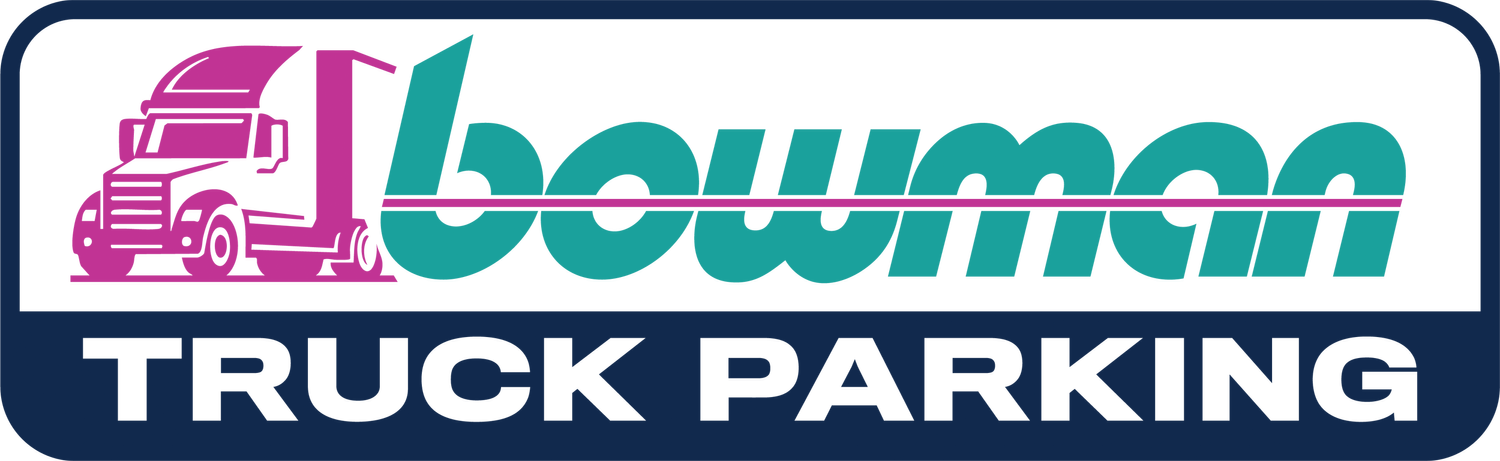Bowman Truck Parking