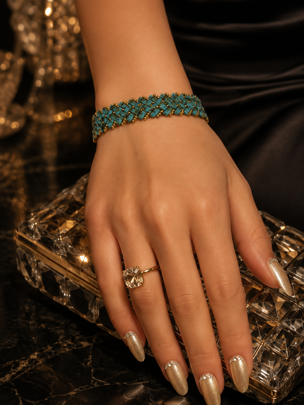 Bracelet Terre Picasso – 5 modèles
