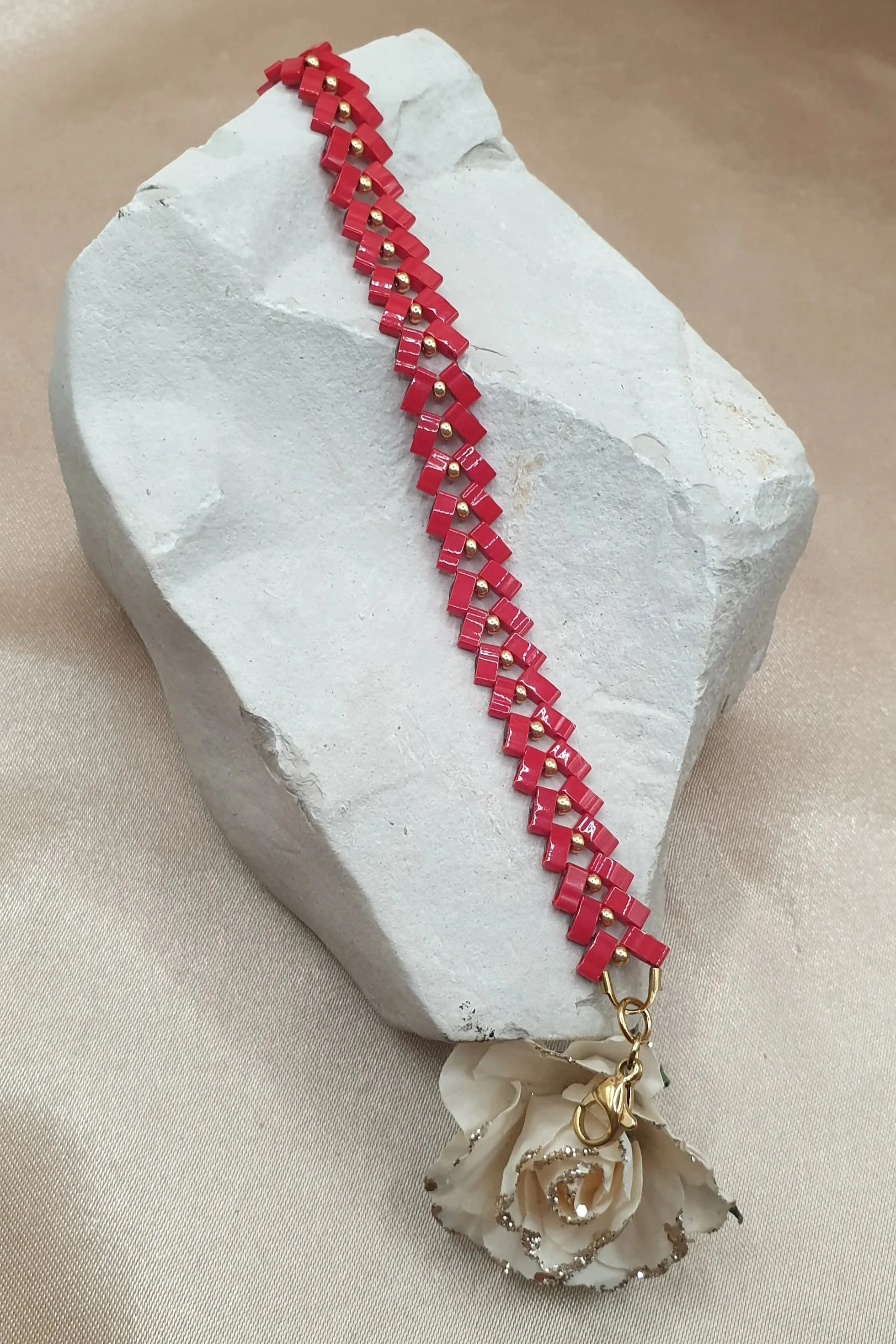 Bracelet Épi de Grenadine