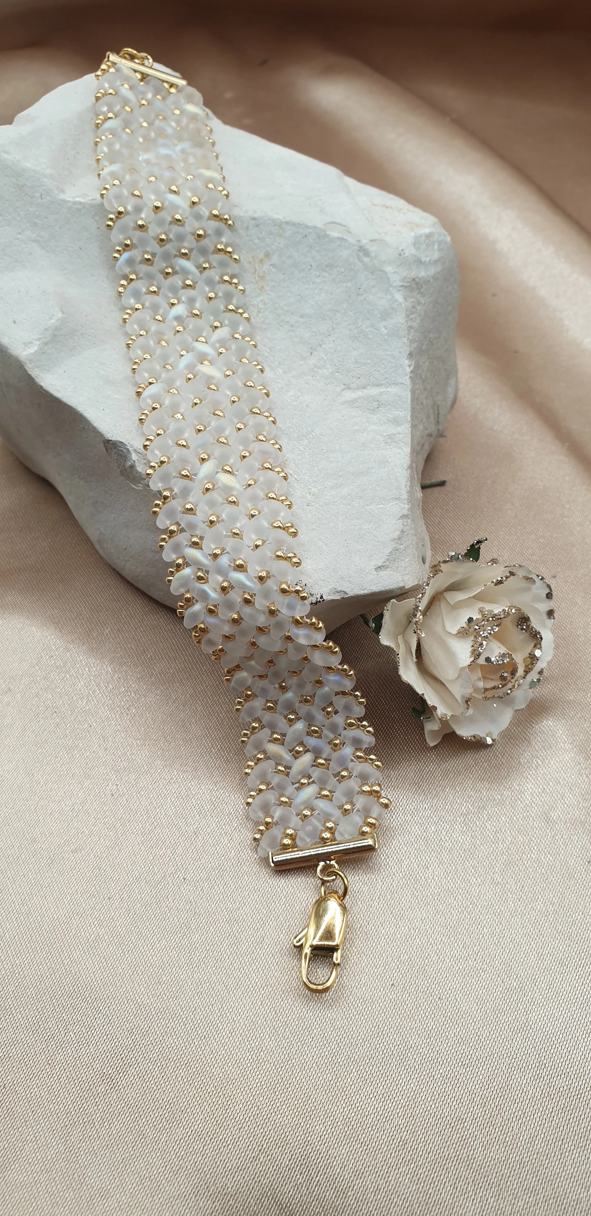 Bracelet Brume d’Aurore