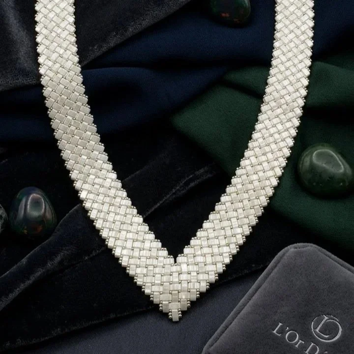 Collier Lumière d’Ivoire -large-