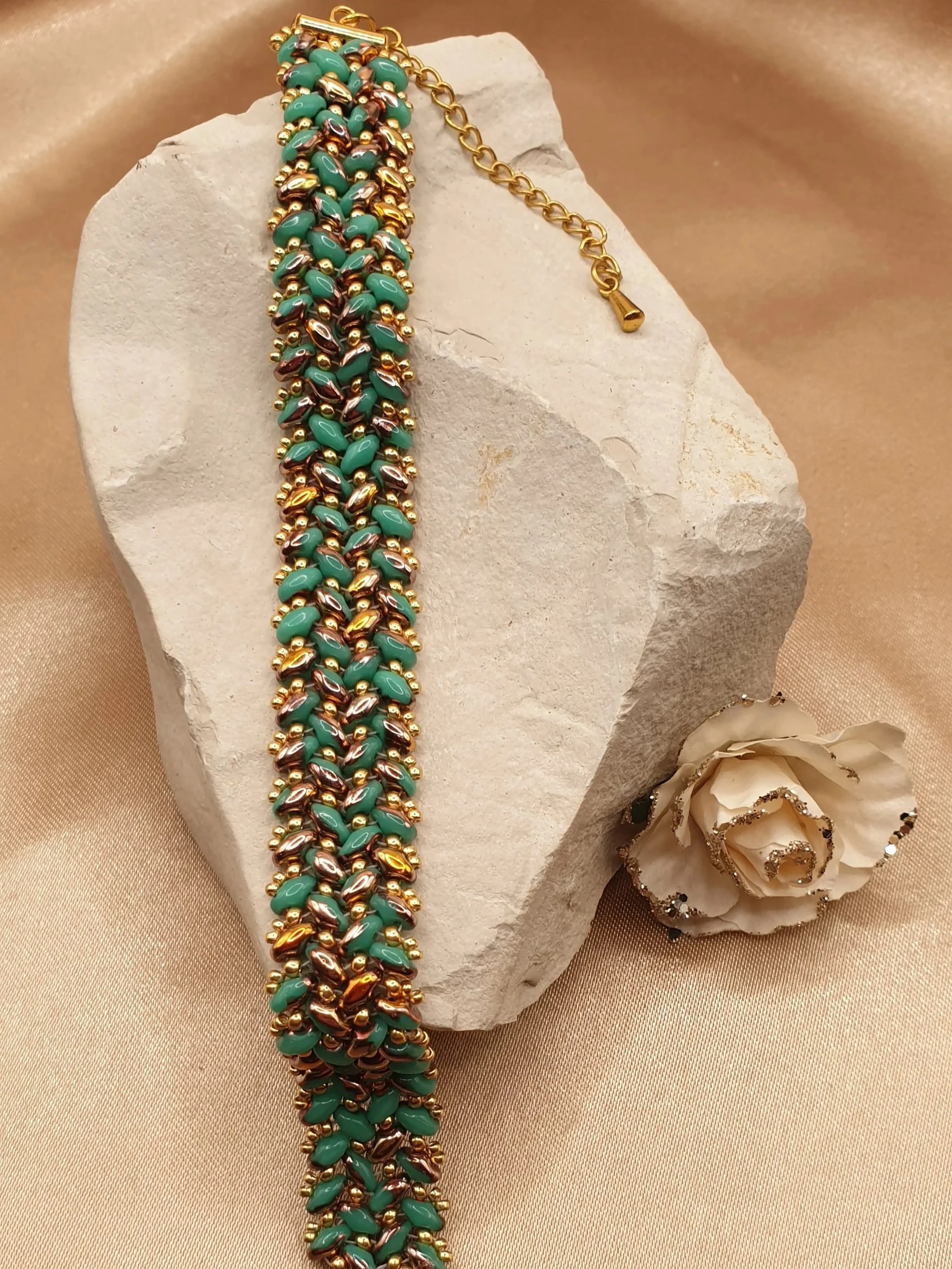 Bracelet Oasis d’Or
