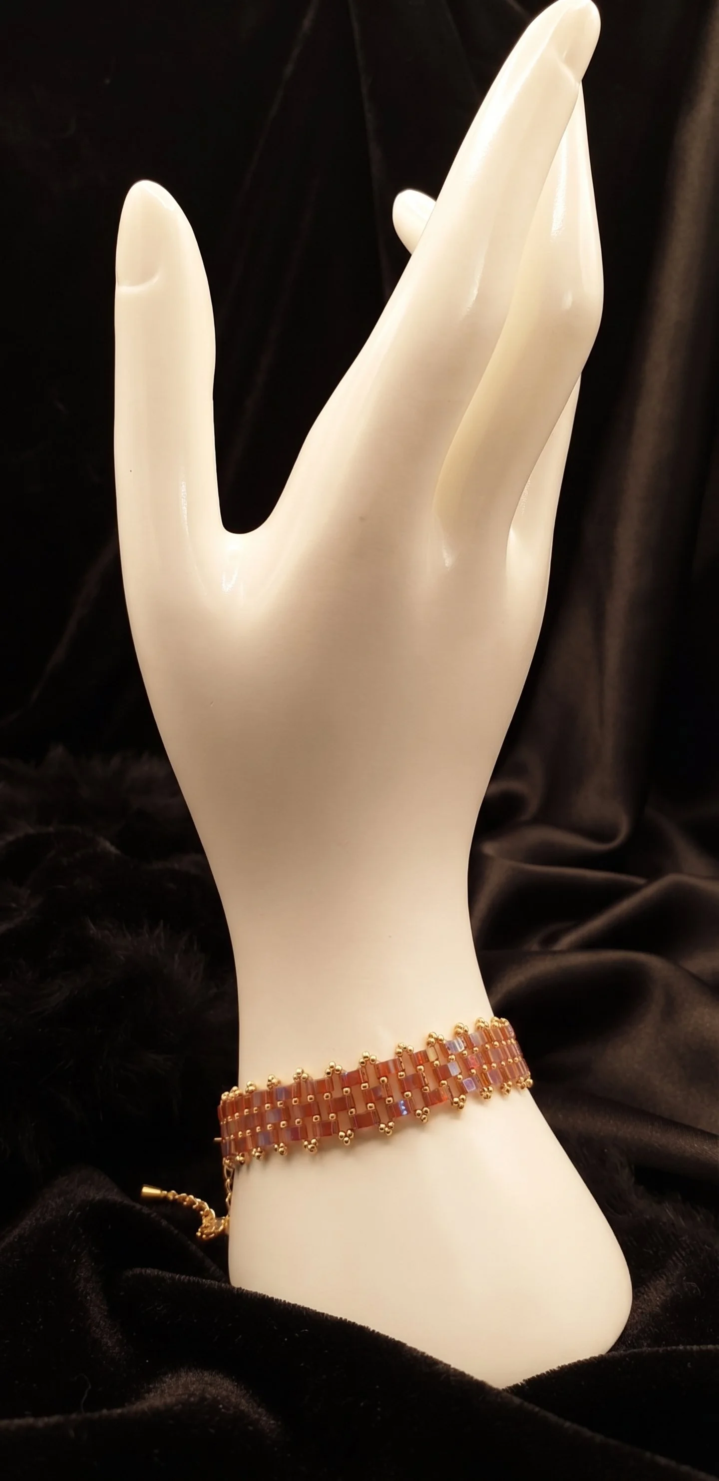 Bracelet Soleil de Topaze