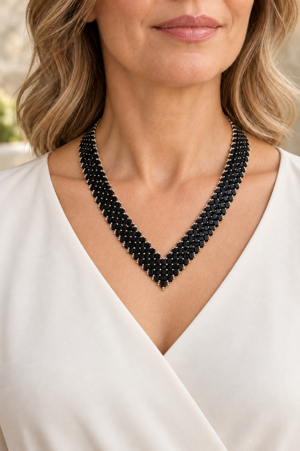 Collier Nuit – 3 modèles