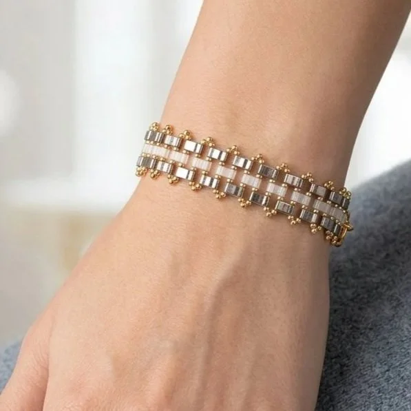 Bracelet Nuit de Soie