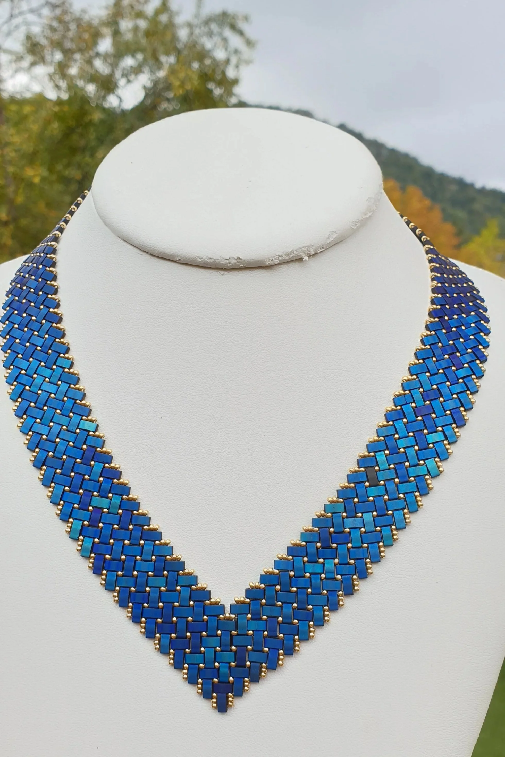 Collier Lagon Impérial