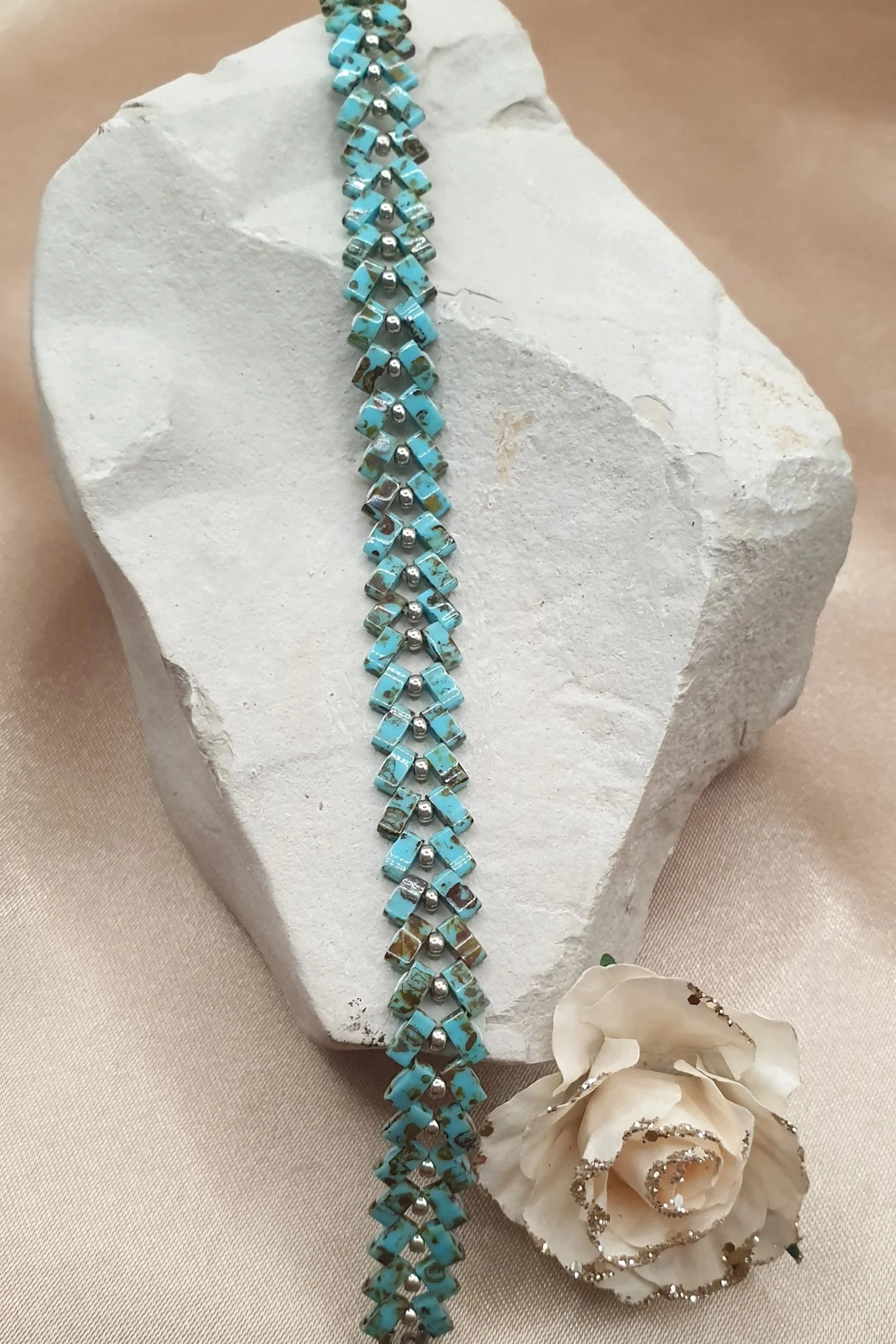 Bracelet Épi d’Azur – Picasso