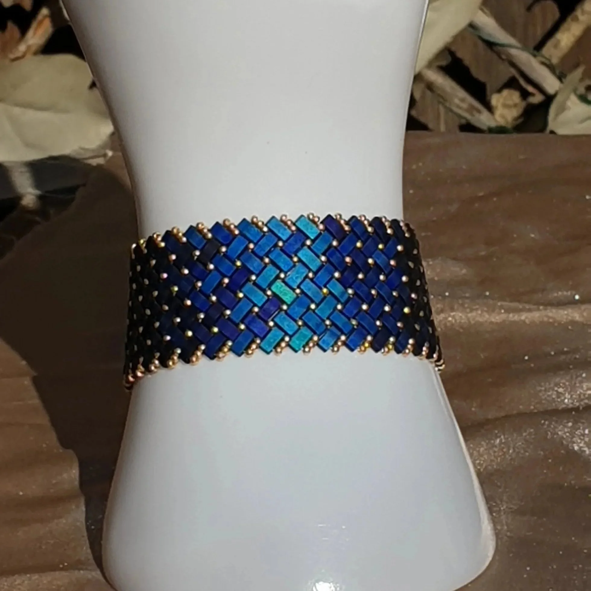 Bracelet Lagon Impérial