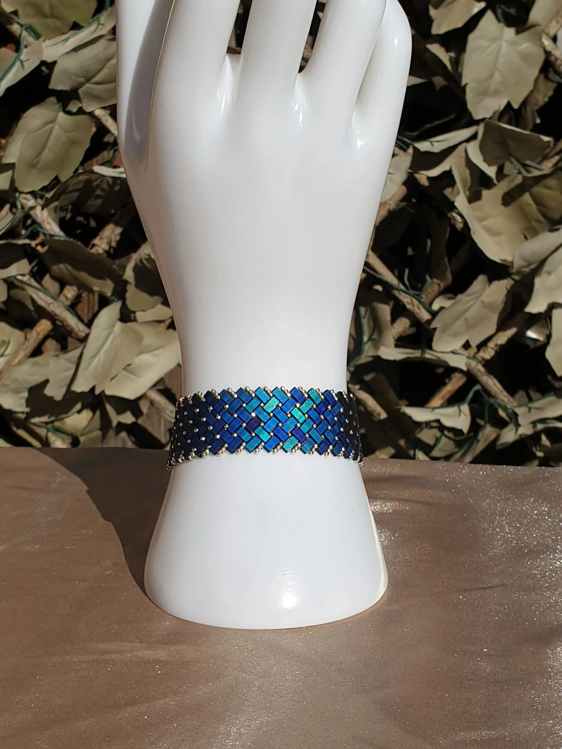 Bracelet Lagon Impérial - 6 modèles -