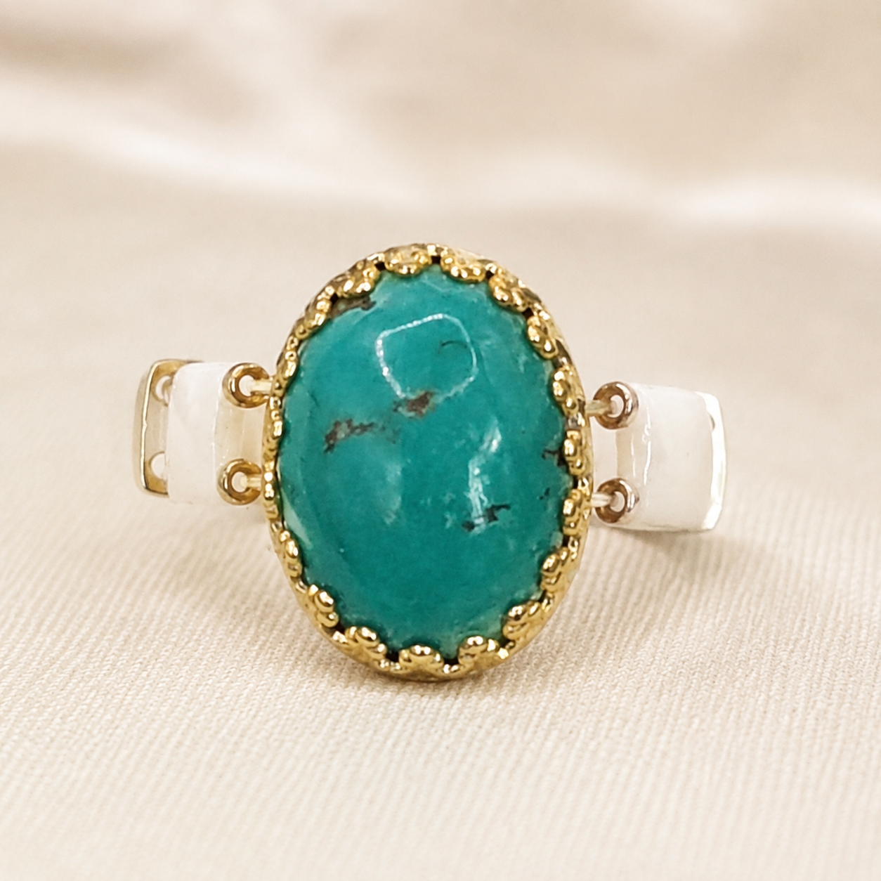 Bague Éclat de Turquoise