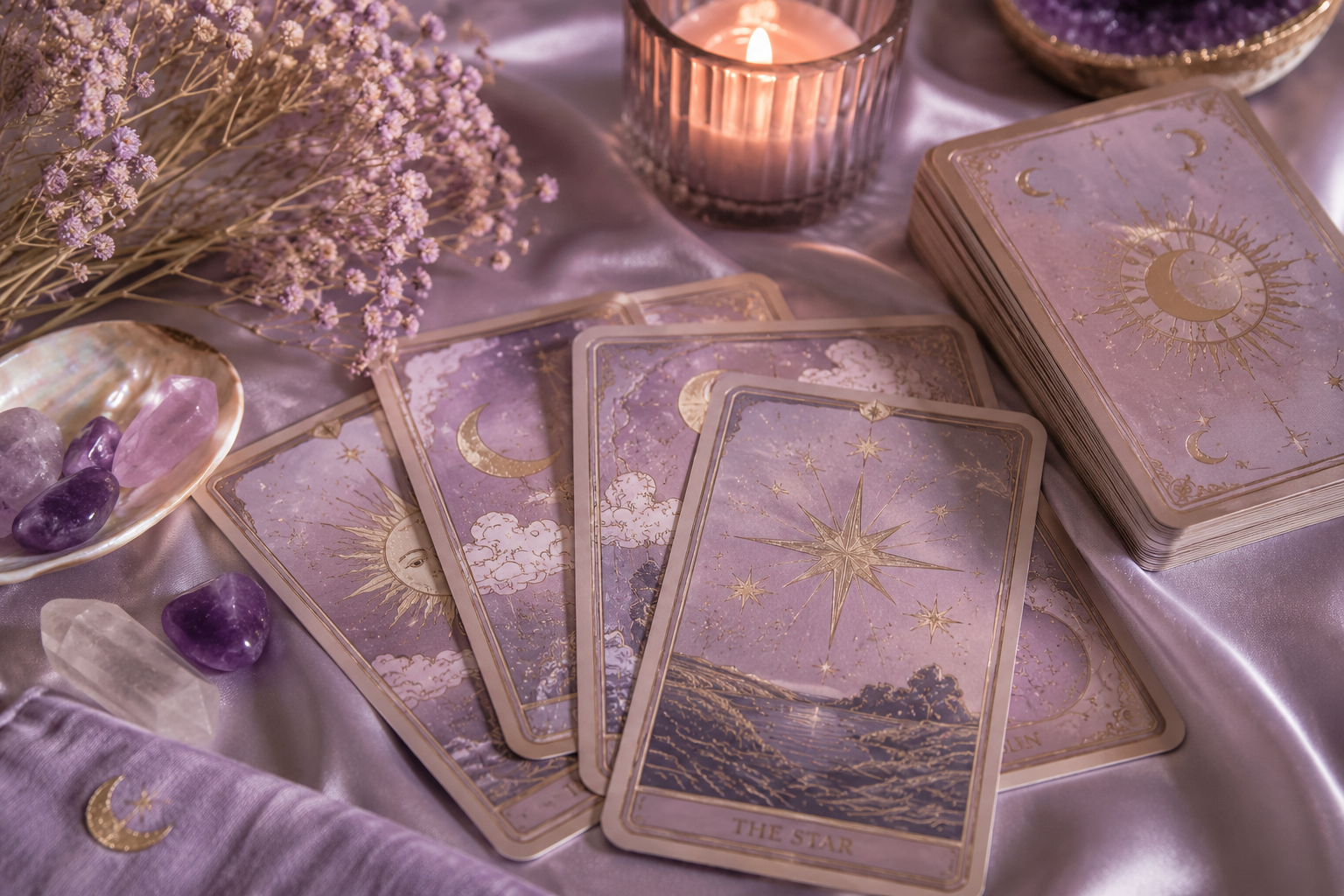The Cards Became My Work