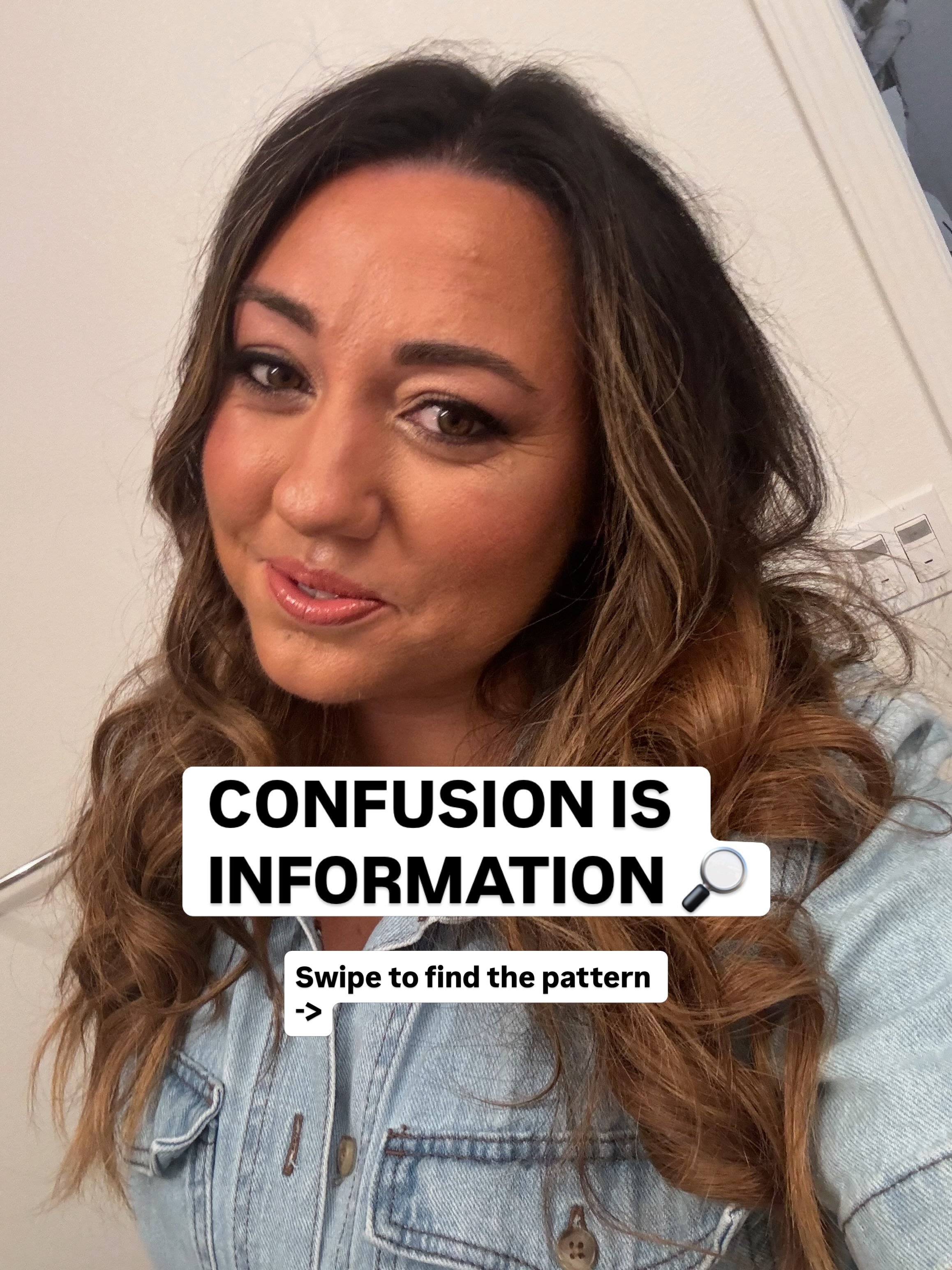 If you constantly have to decode someone&rsquo;s behavior, that is information. 🔎

It doesn&rsquo;t automatically mean they don&rsquo;t care about you. But it may mean the connection isn&rsquo;t giving you the consistency, communication, or emotiona