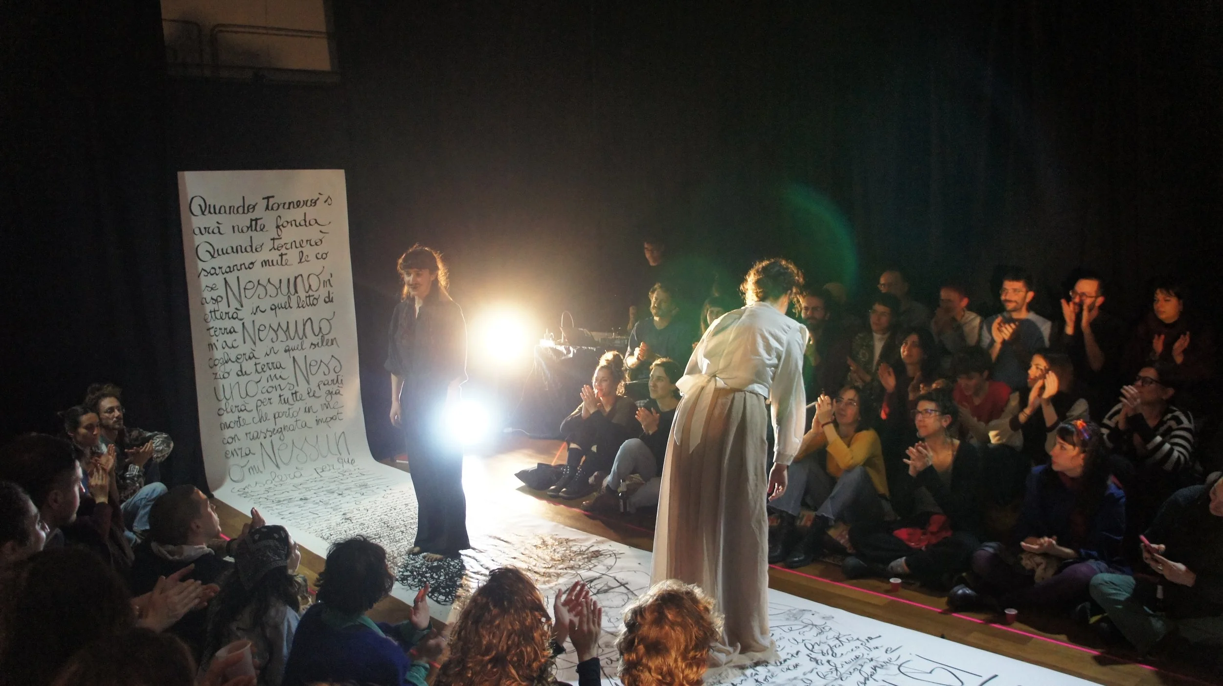 courtesy of renato leoni // progetto alma, turin 15 mars 2026