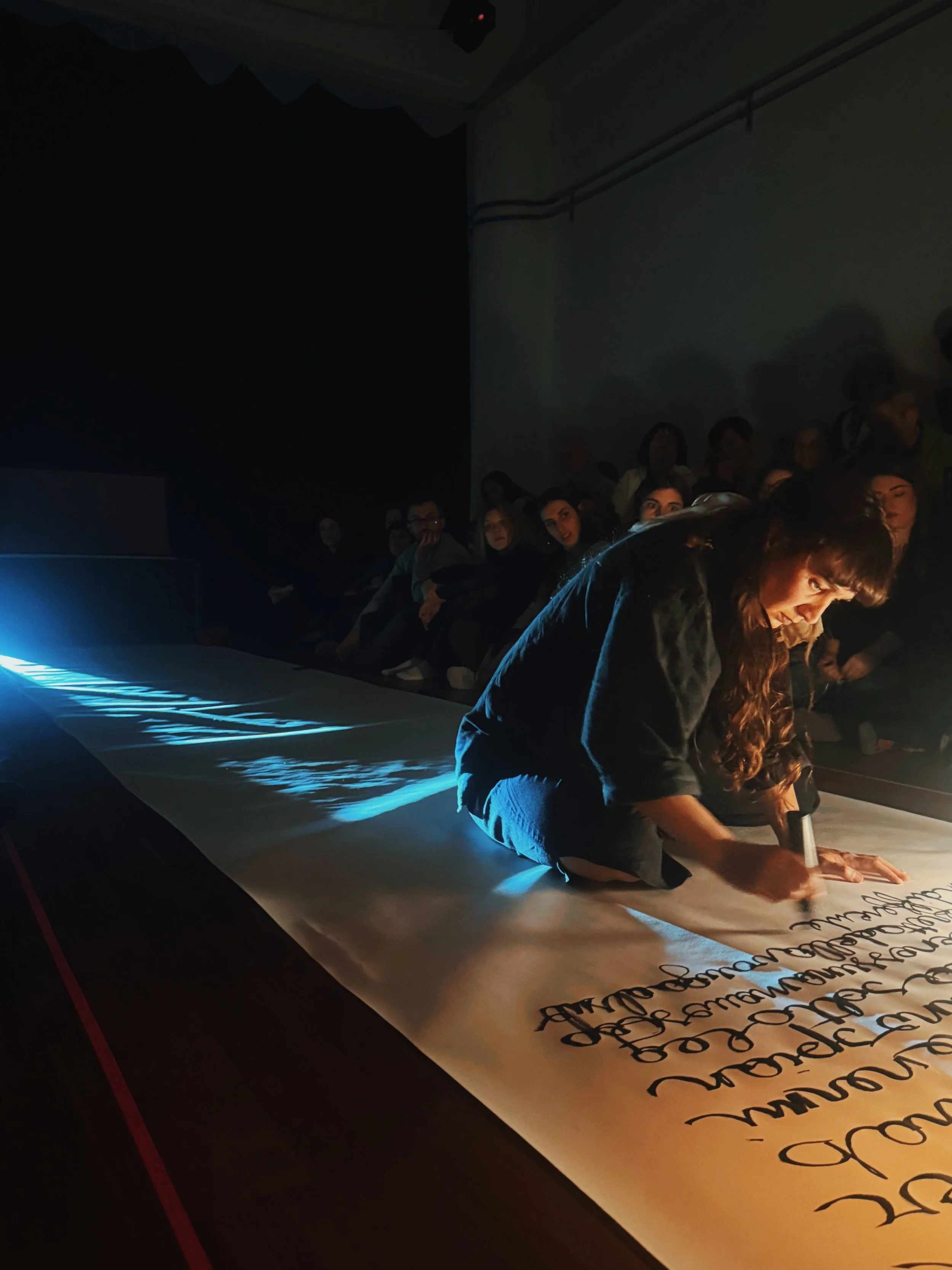 courtesy of Monica podda // progetto alma, turin 15 mars 2026