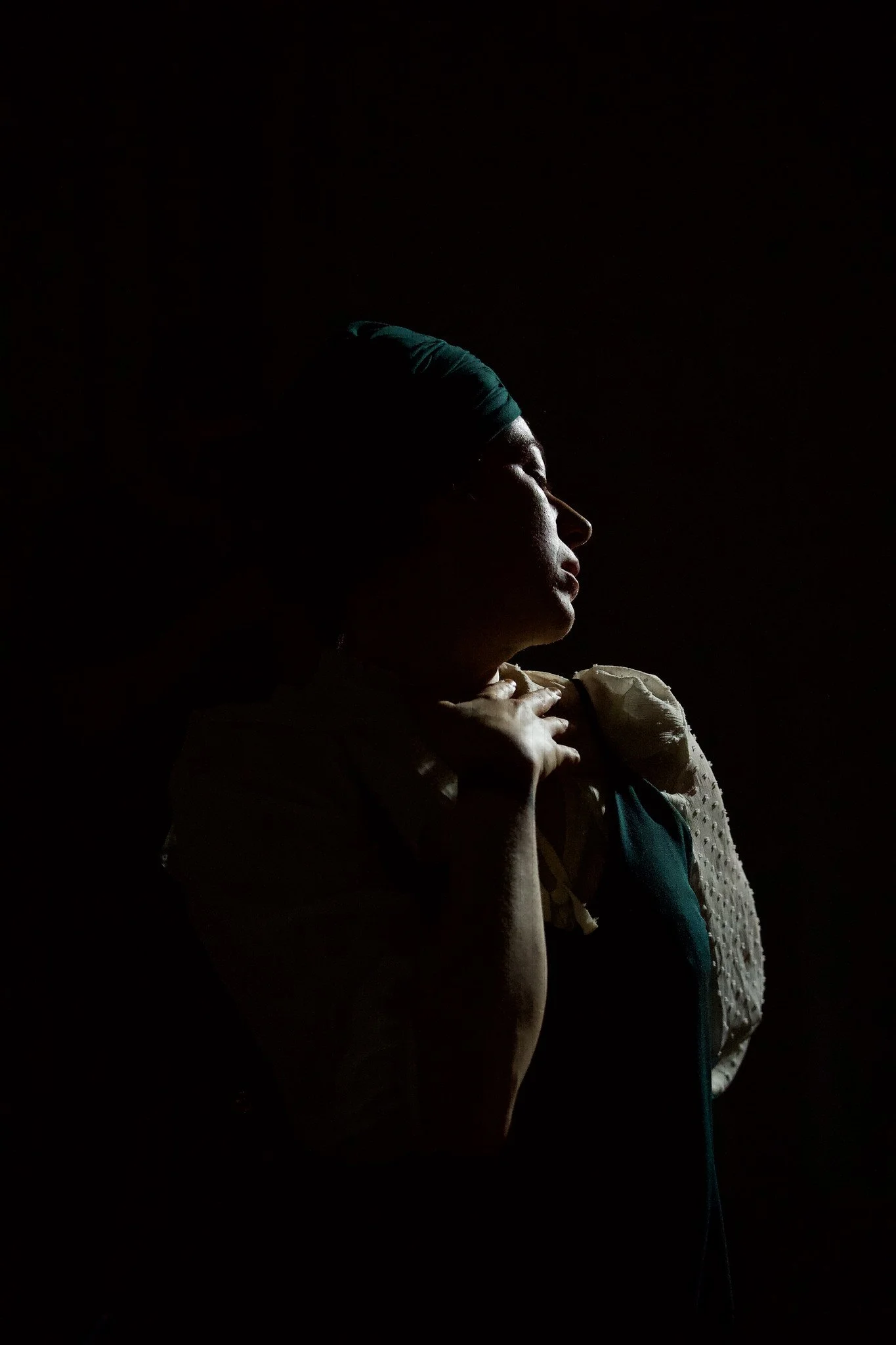 courtesy of Ykai wang // theater lab, manhattan NYC 15 mai 2025
