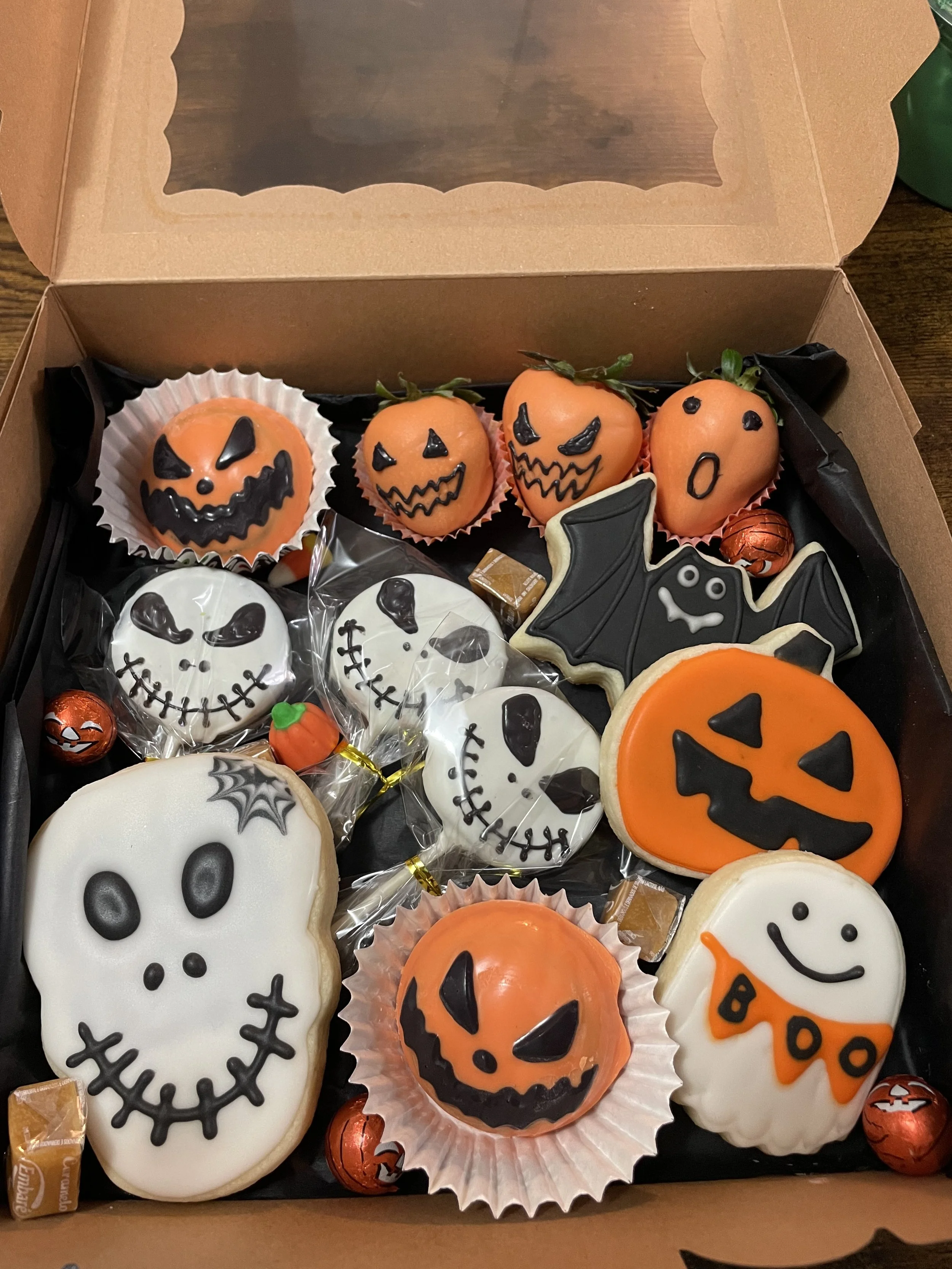 Halloween Treats